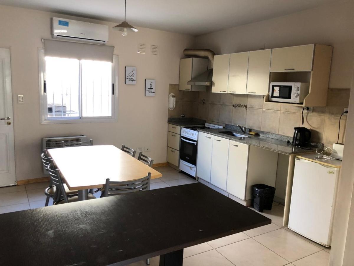 Excelente Duplex En Consorcio Privado C/ Cochera San Juan Zewnętrze zdjęcie