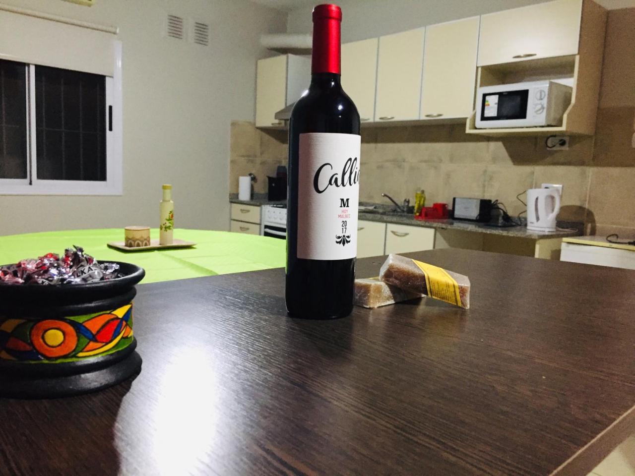 Excelente Duplex En Consorcio Privado C/ Cochera San Juan Zewnętrze zdjęcie