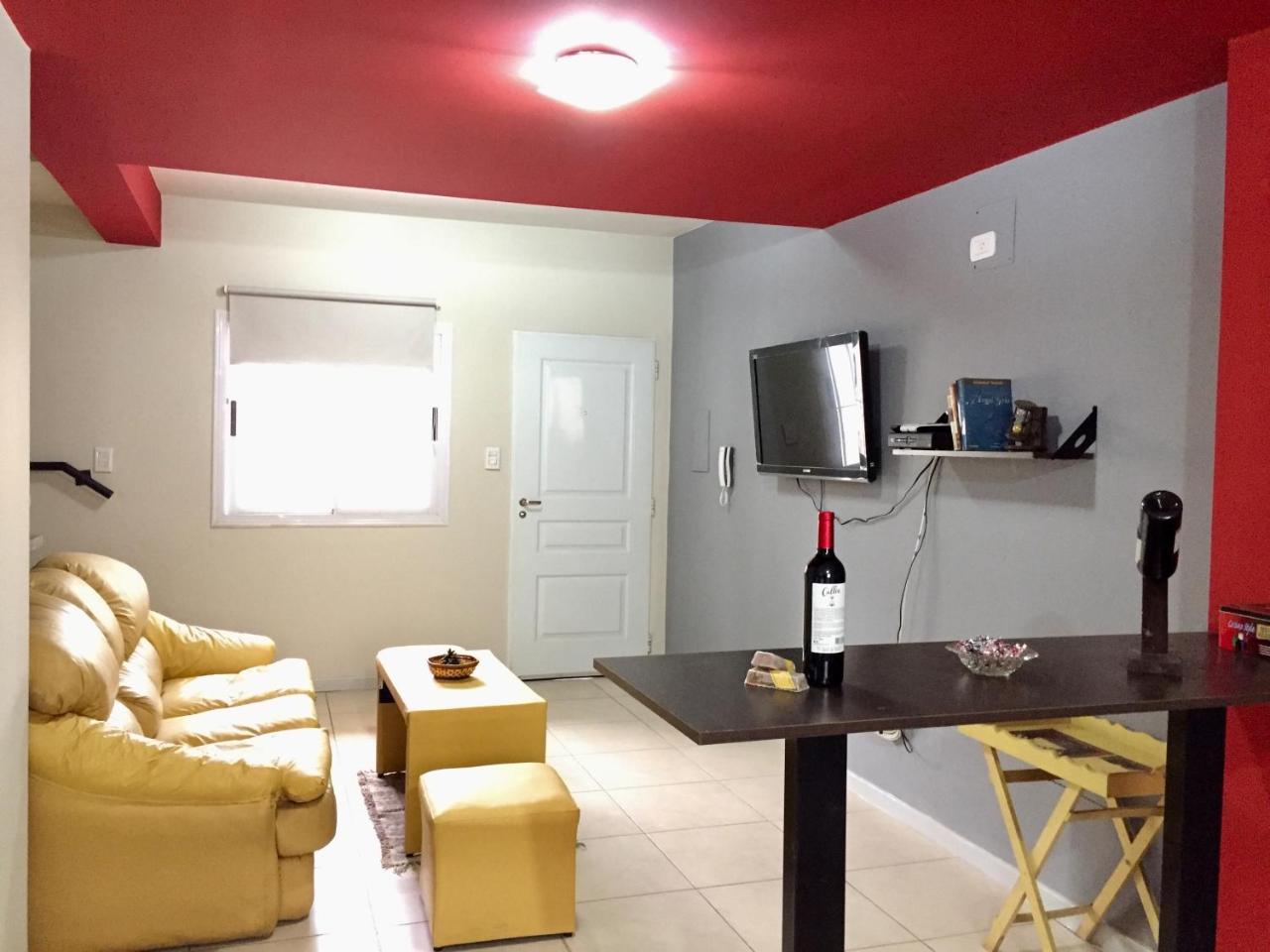 Excelente Duplex En Consorcio Privado C/ Cochera San Juan Zewnętrze zdjęcie