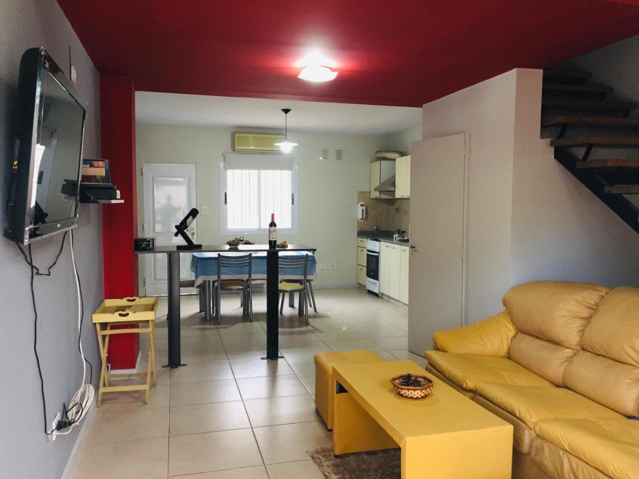 Excelente Duplex En Consorcio Privado C/ Cochera San Juan Zewnętrze zdjęcie