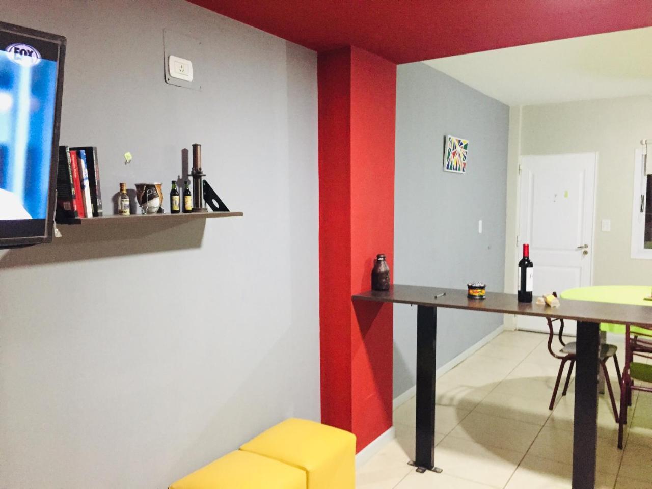 Excelente Duplex En Consorcio Privado C/ Cochera San Juan Zewnętrze zdjęcie