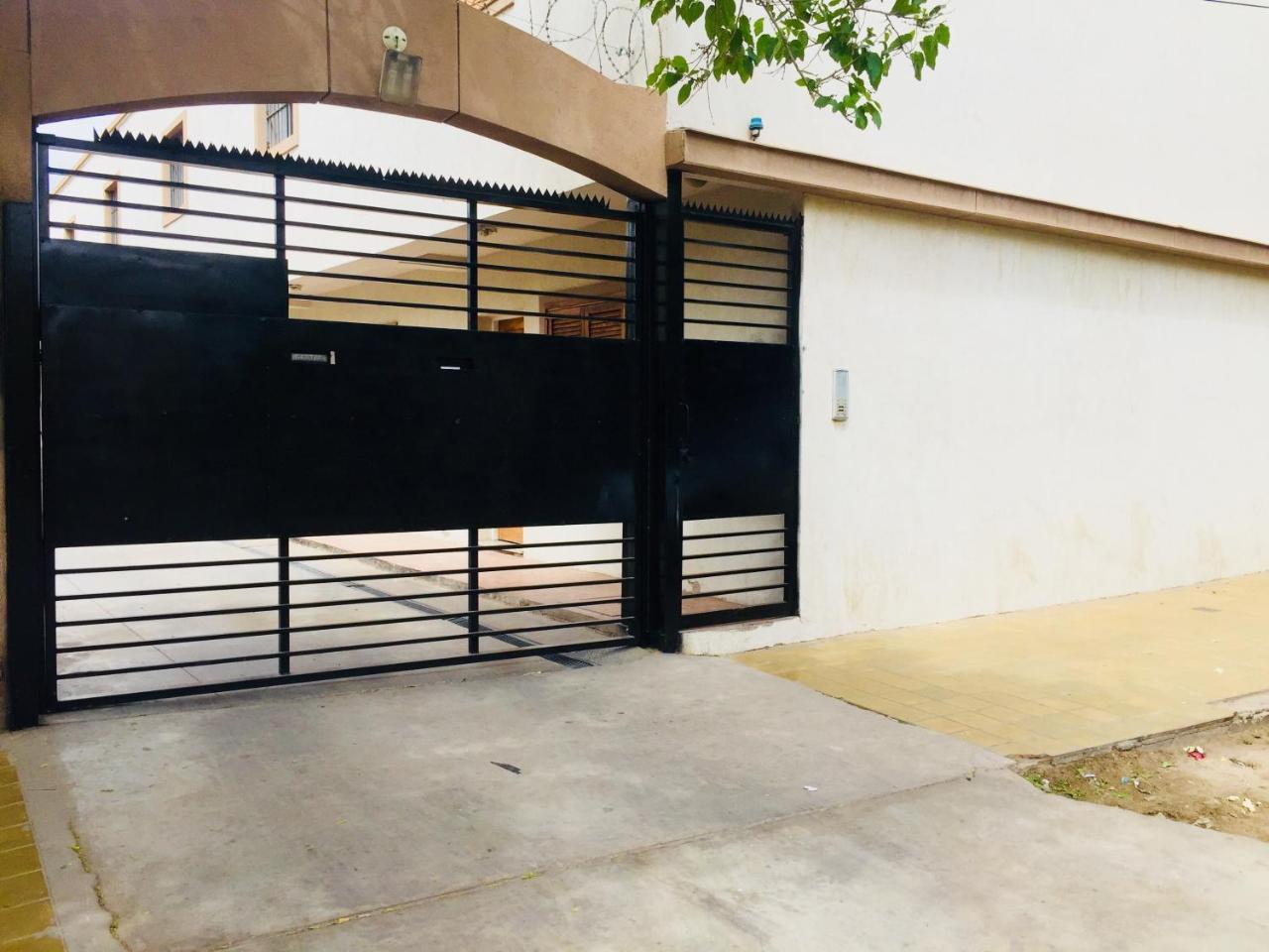 Excelente Duplex En Consorcio Privado C/ Cochera San Juan Zewnętrze zdjęcie