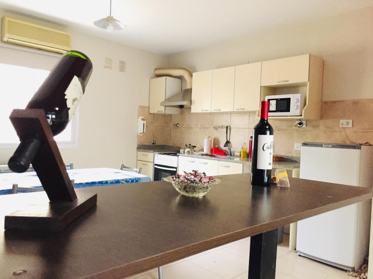 Excelente Duplex En Consorcio Privado C/ Cochera San Juan Zewnętrze zdjęcie