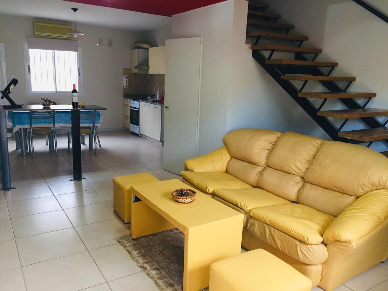 Excelente Duplex En Consorcio Privado C/ Cochera San Juan Zewnętrze zdjęcie